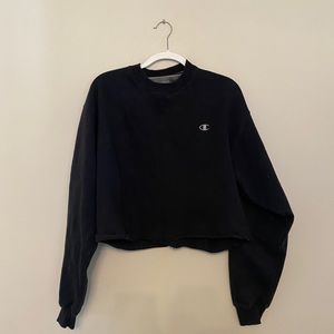Champion sweatshirt